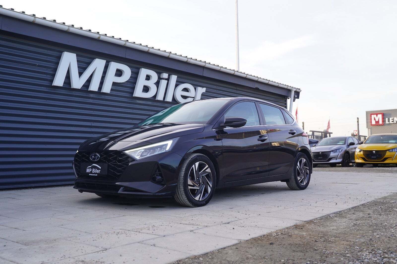 Hyundai i20 1,0 T-GDi Advanced DCT