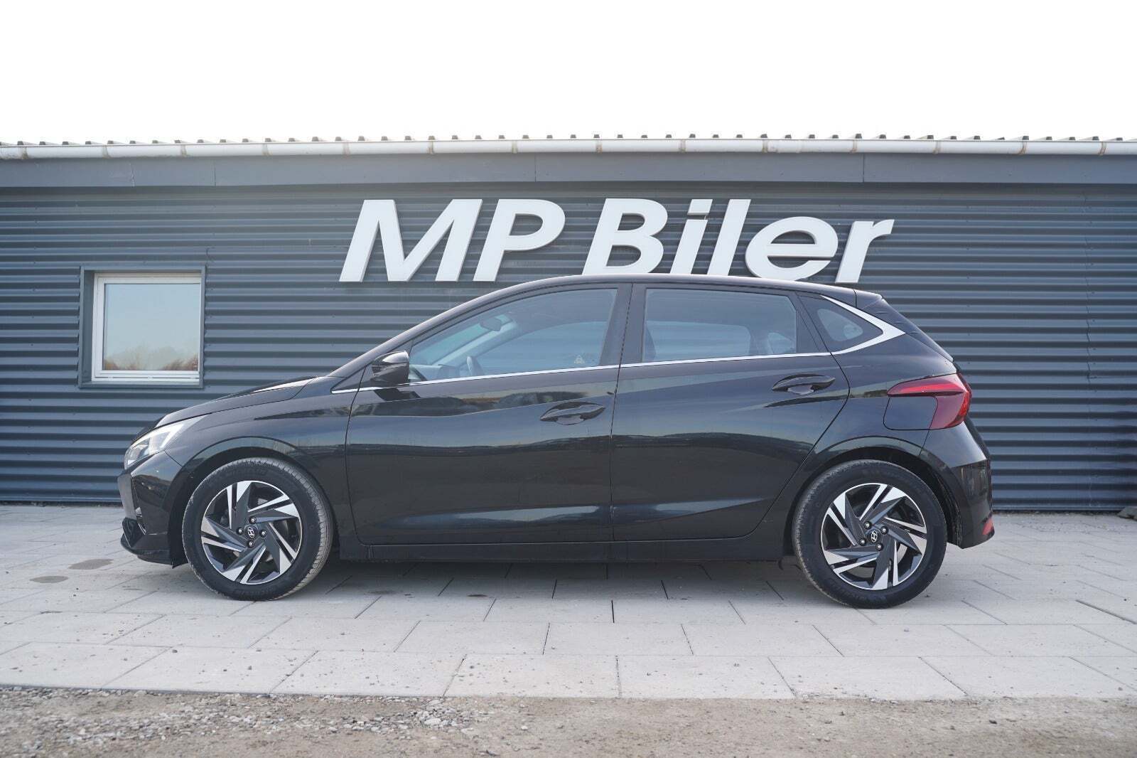 Hyundai i20 1,0 T-GDi Advanced DCT