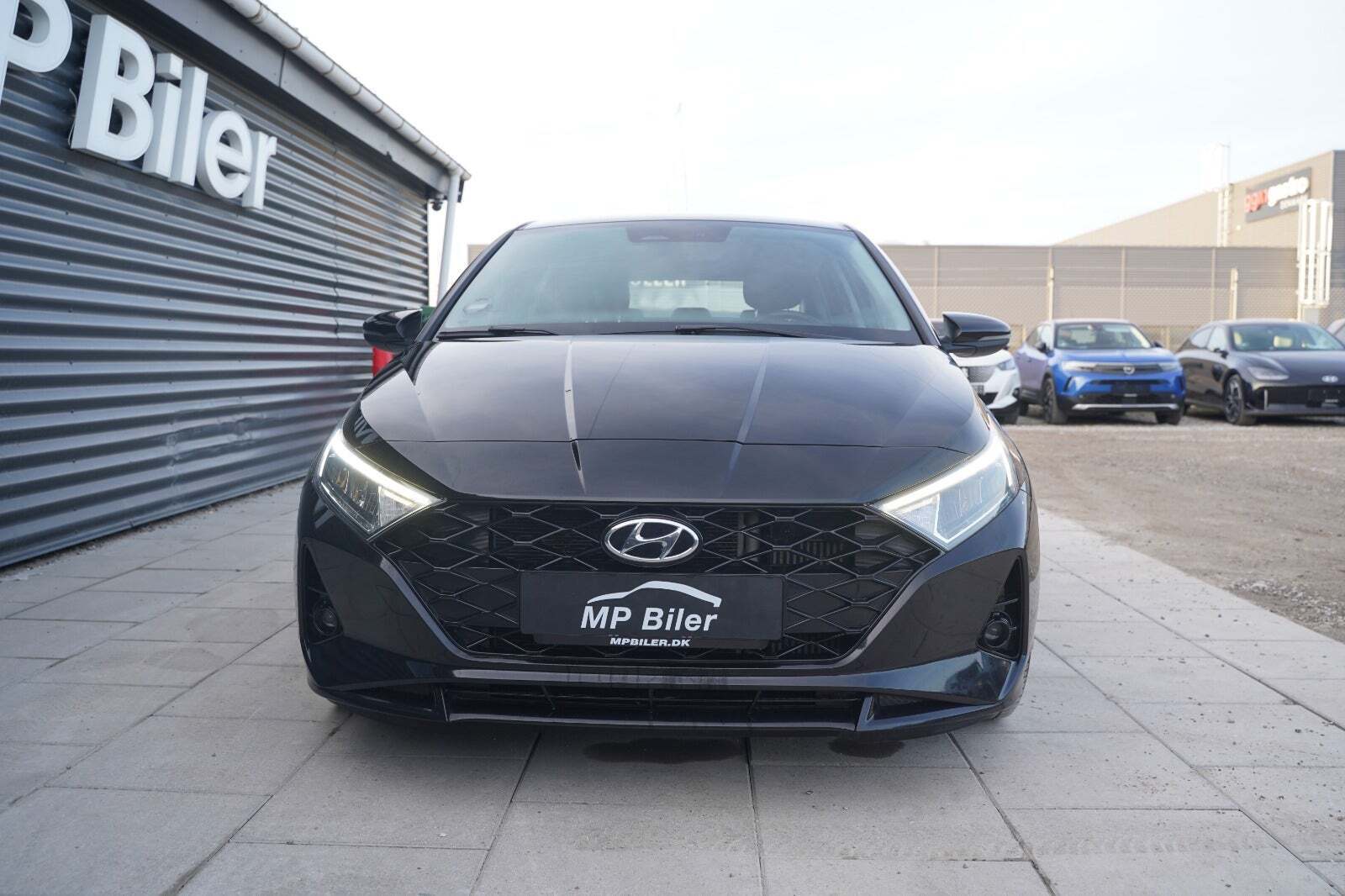 Hyundai i20 1,0 T-GDi Advanced DCT