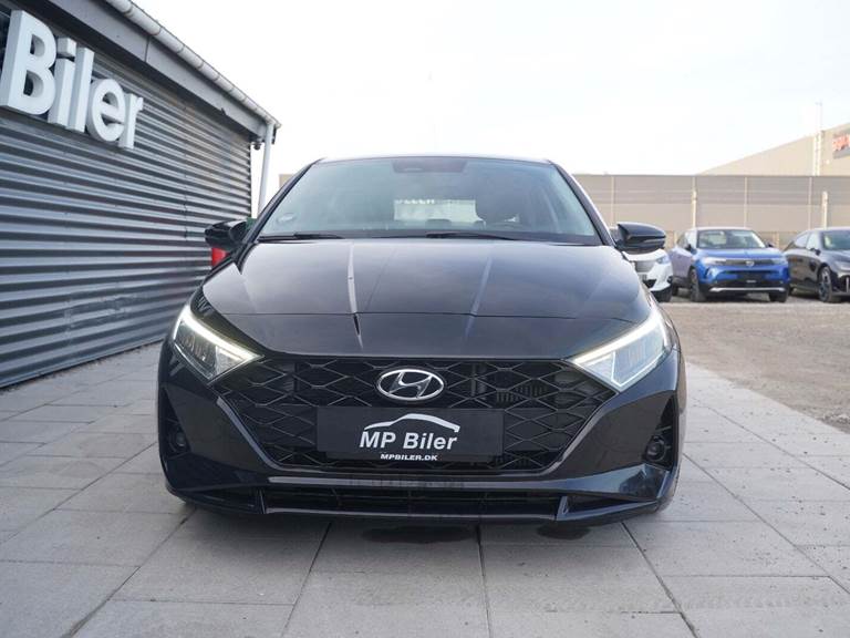 Hyundai i20 1,0 T-GDi Advanced DCT