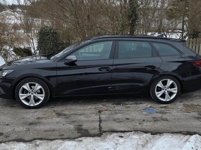 Seat Leon 1,5 eTSi 150 FR Sportstourer DSG