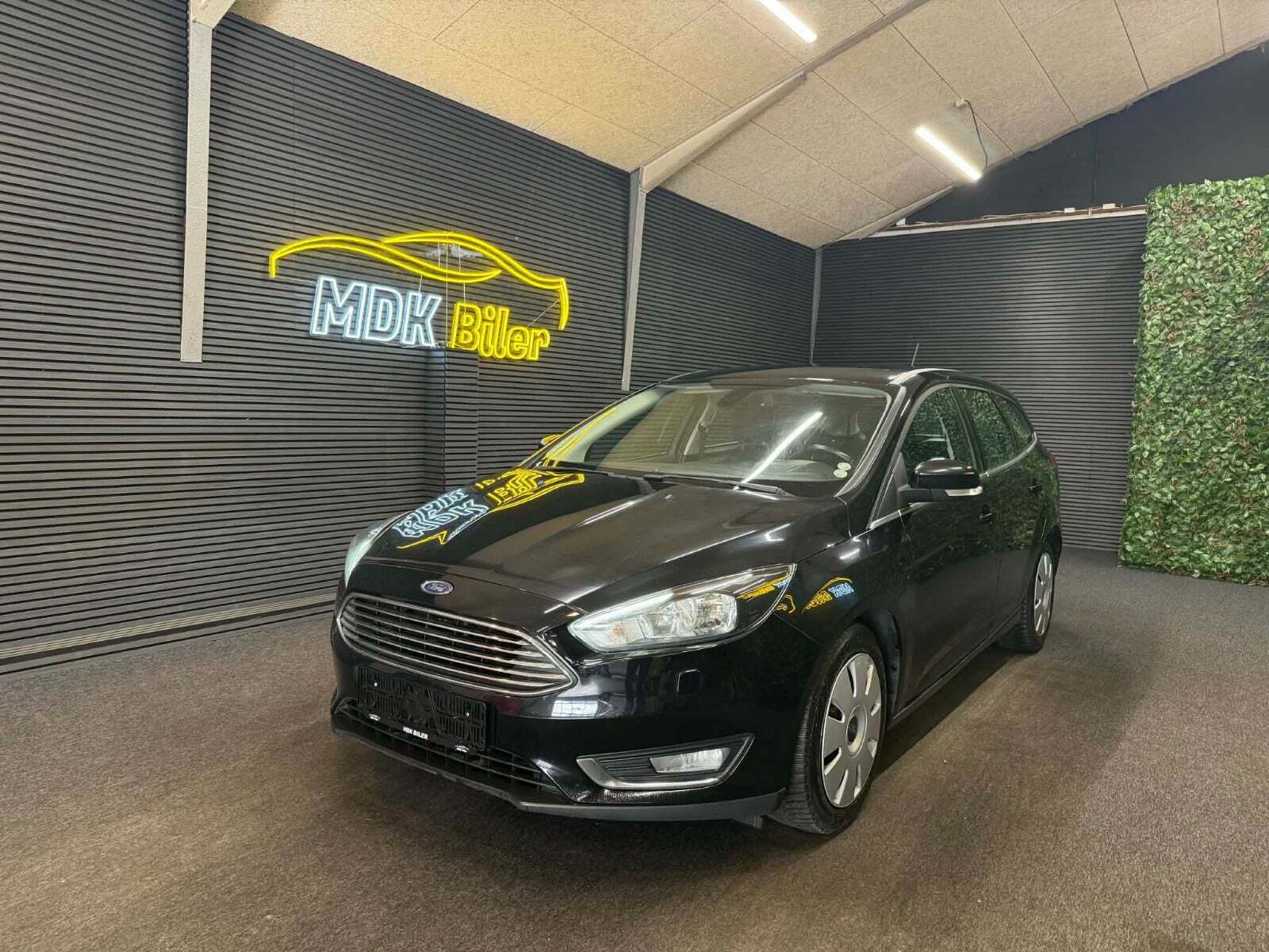 Ford Focus 1,0 SCTi 125 Business stc.