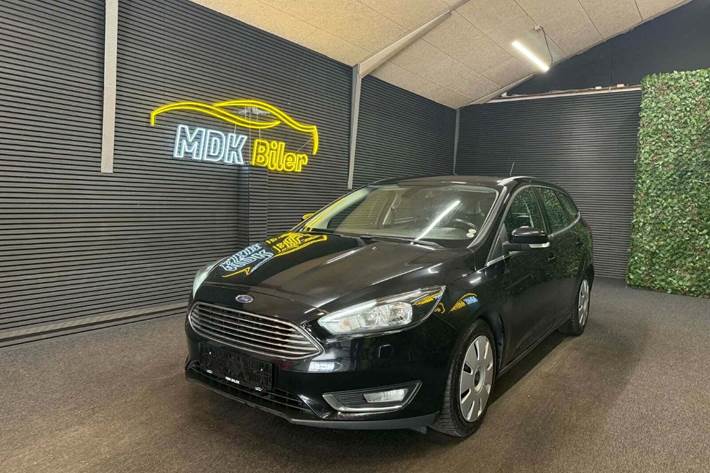 undefined Ford Focus fra 2017