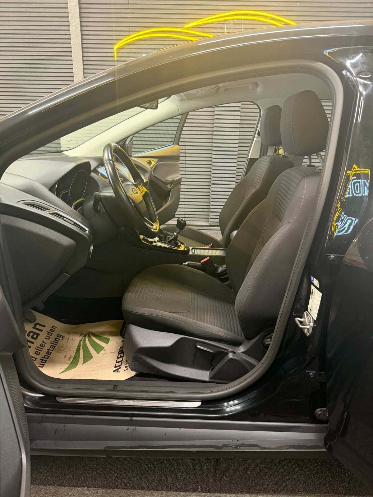 Ford Focus 1,0 SCTi 125 Business stc.