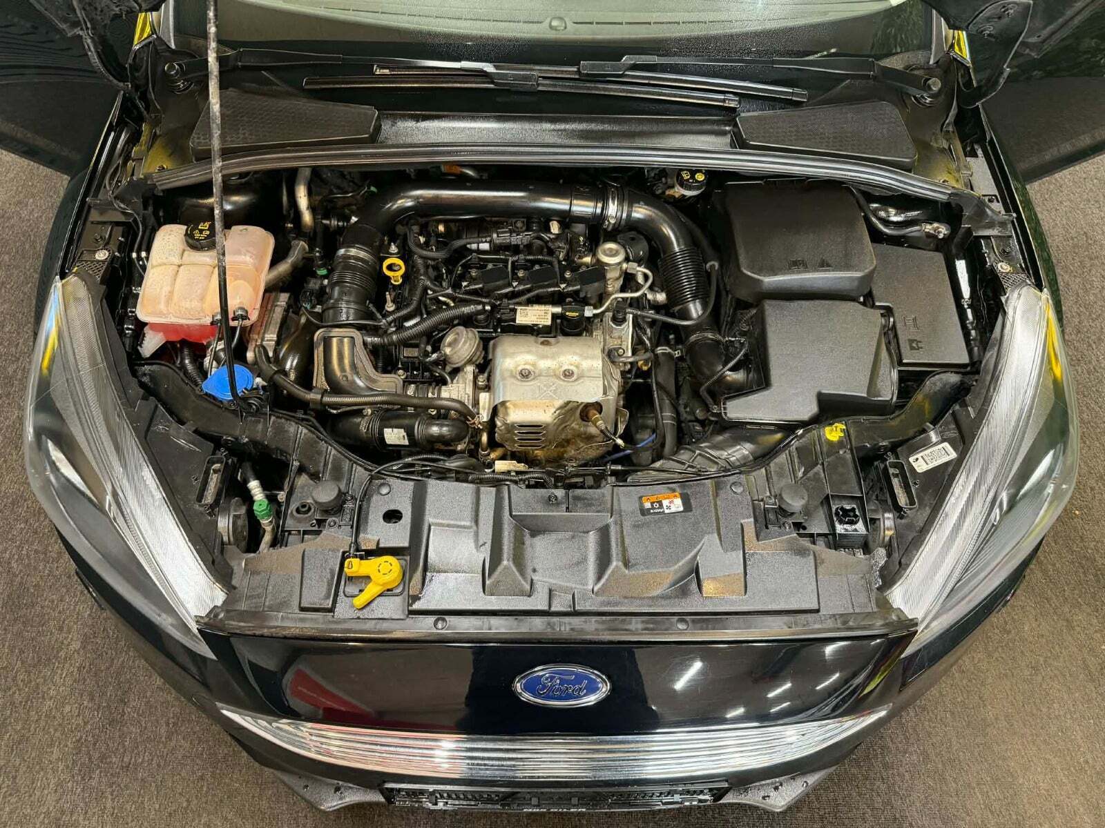 undefined Ford Focus fra 2017