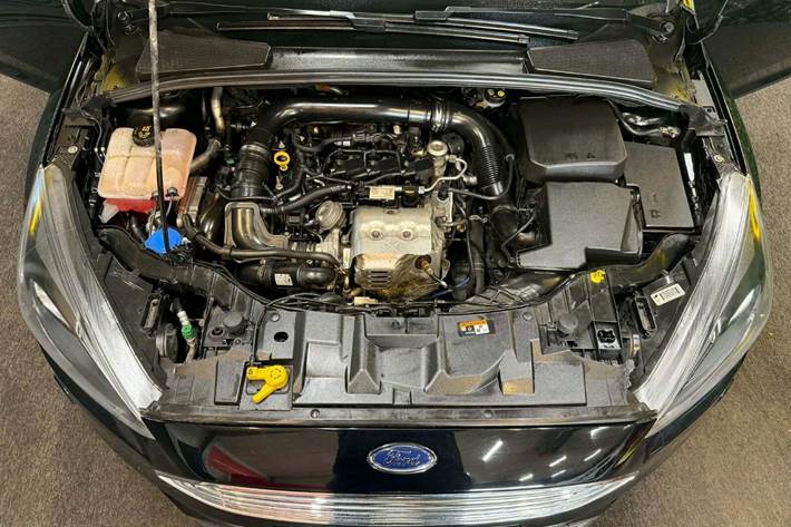 undefined Ford Focus fra 2017