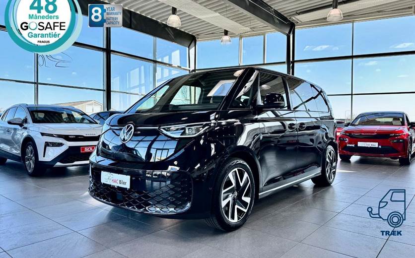 VW ID.Buzz 77 Pro SWB