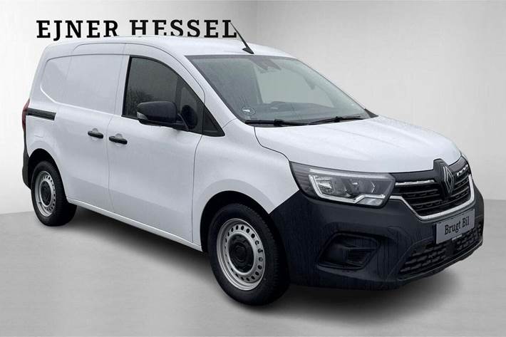 Hvid Renault Kangoo fra 2025