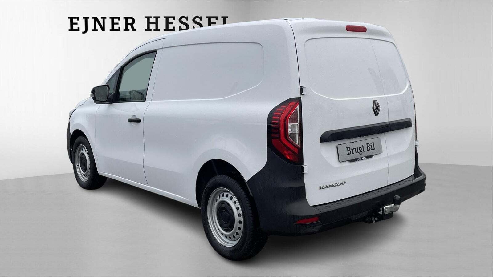 Renault Kangoo 1,5 dCi 95 L1 Nordic Line EDC