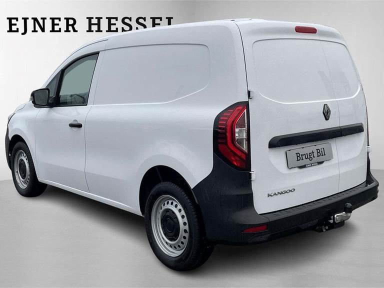Renault Kangoo 1,5 dCi 95 L1 Nordic Line EDC
