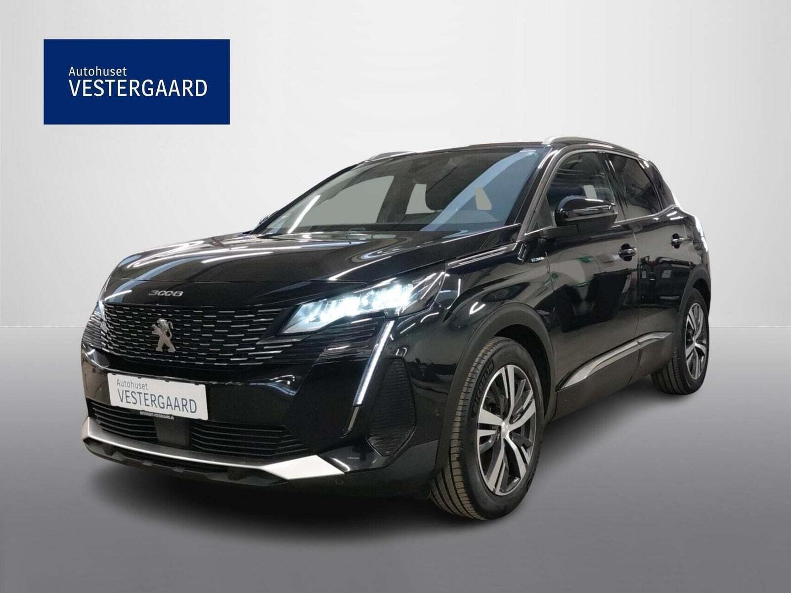 Peugeot 3008 1,6 Hybrid Allure Pack EAT8