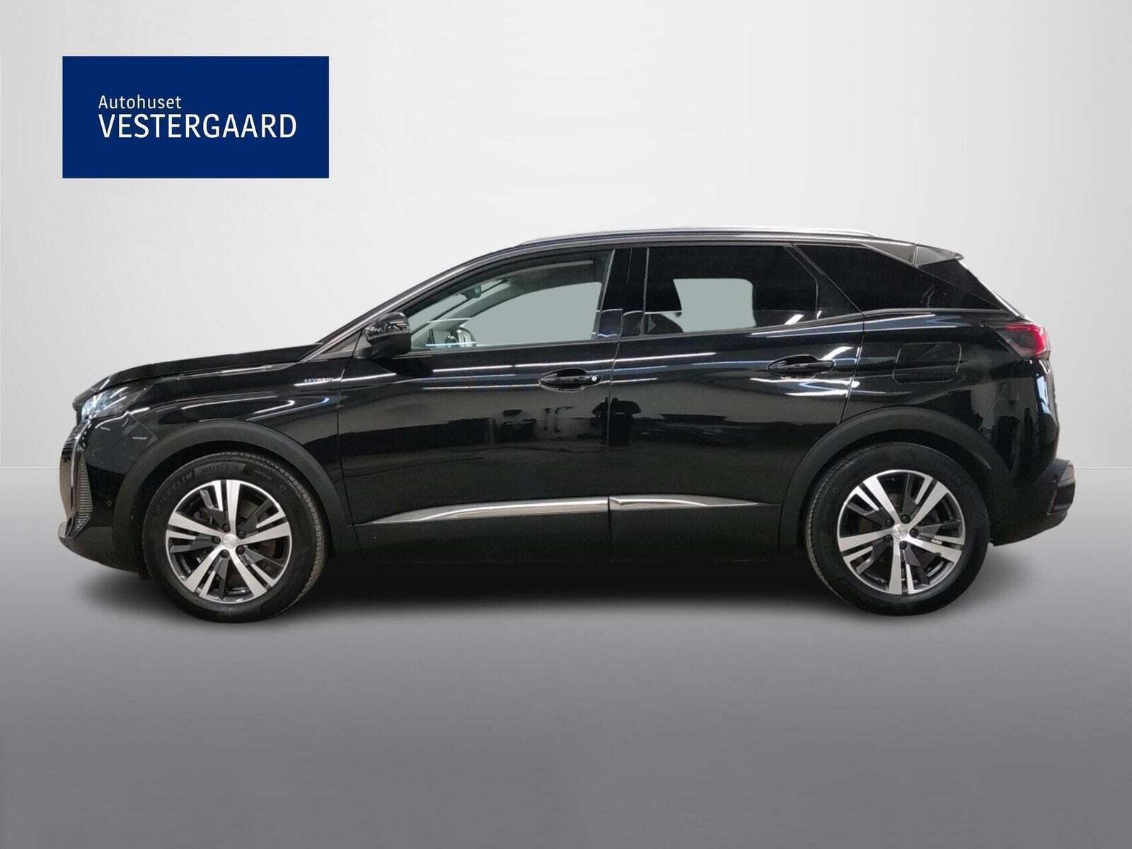Peugeot 3008 1,6 Hybrid Allure Pack EAT8
