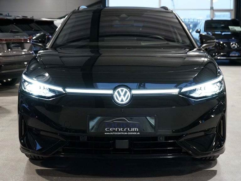 VW ID.7 86 Style S Tourer