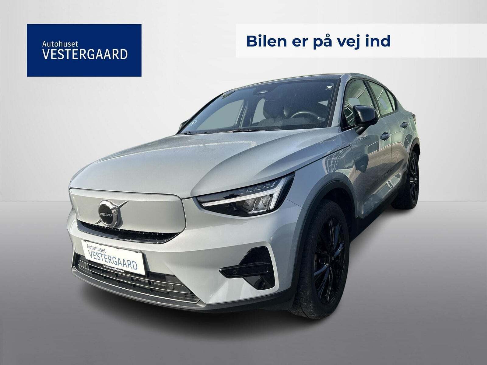 Volvo C40 ReCharge Extended Range Core