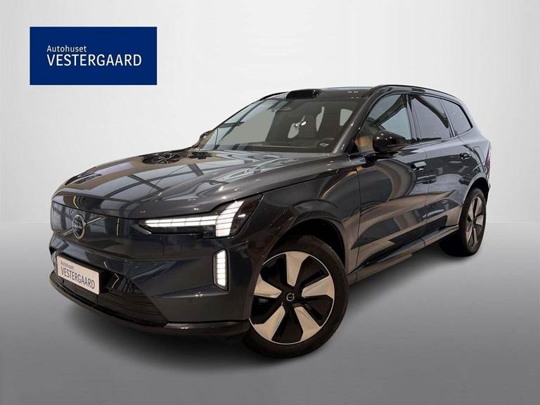 Volvo EX90 Plus 7prs