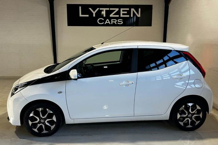 undefined Toyota Aygo fra 2020