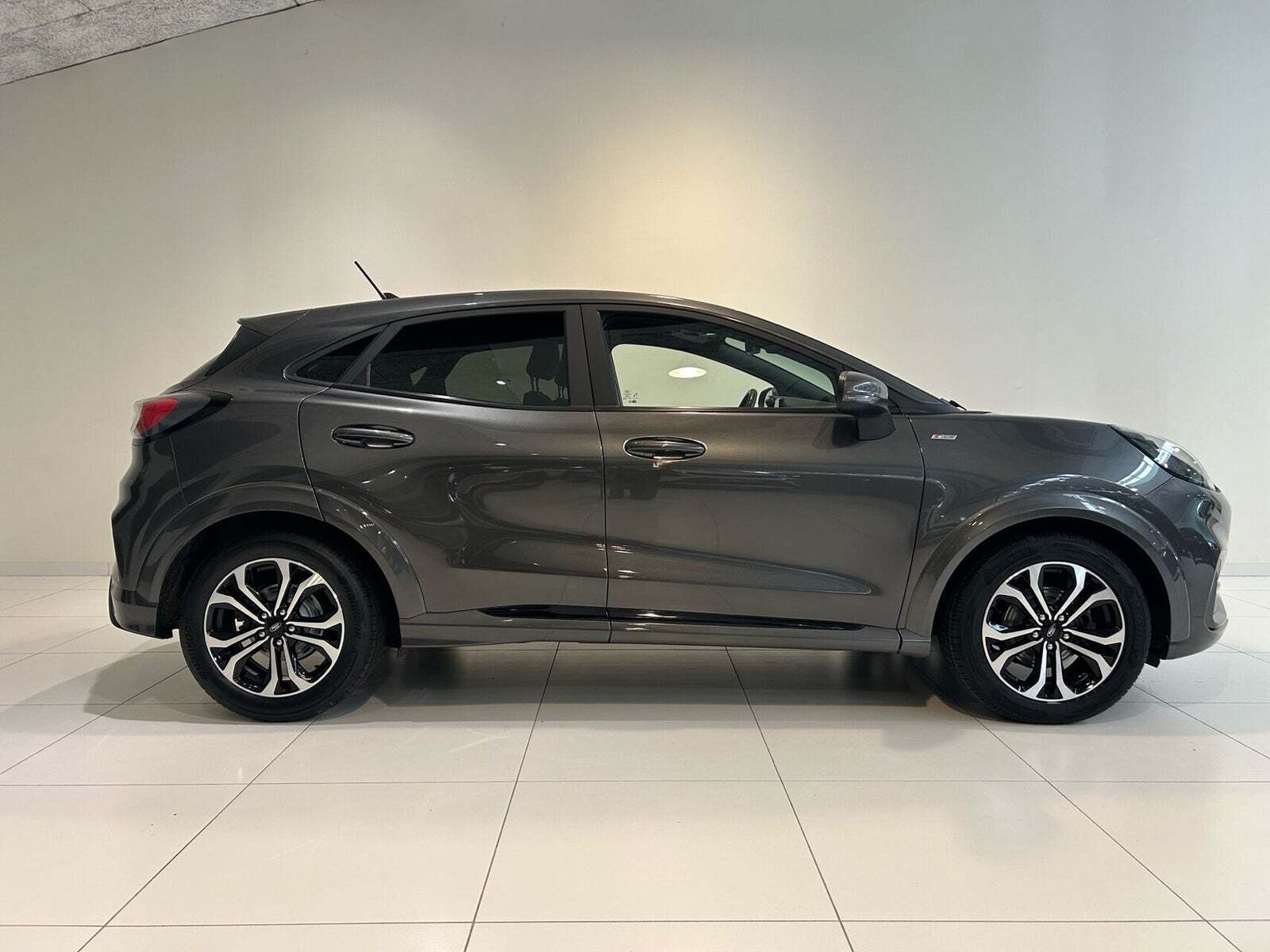 Ford Puma 1,0 EcoBoost mHEV ST-Line