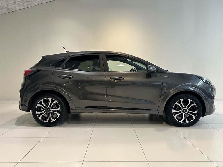 Ford Puma 1,0 EcoBoost mHEV ST-Line