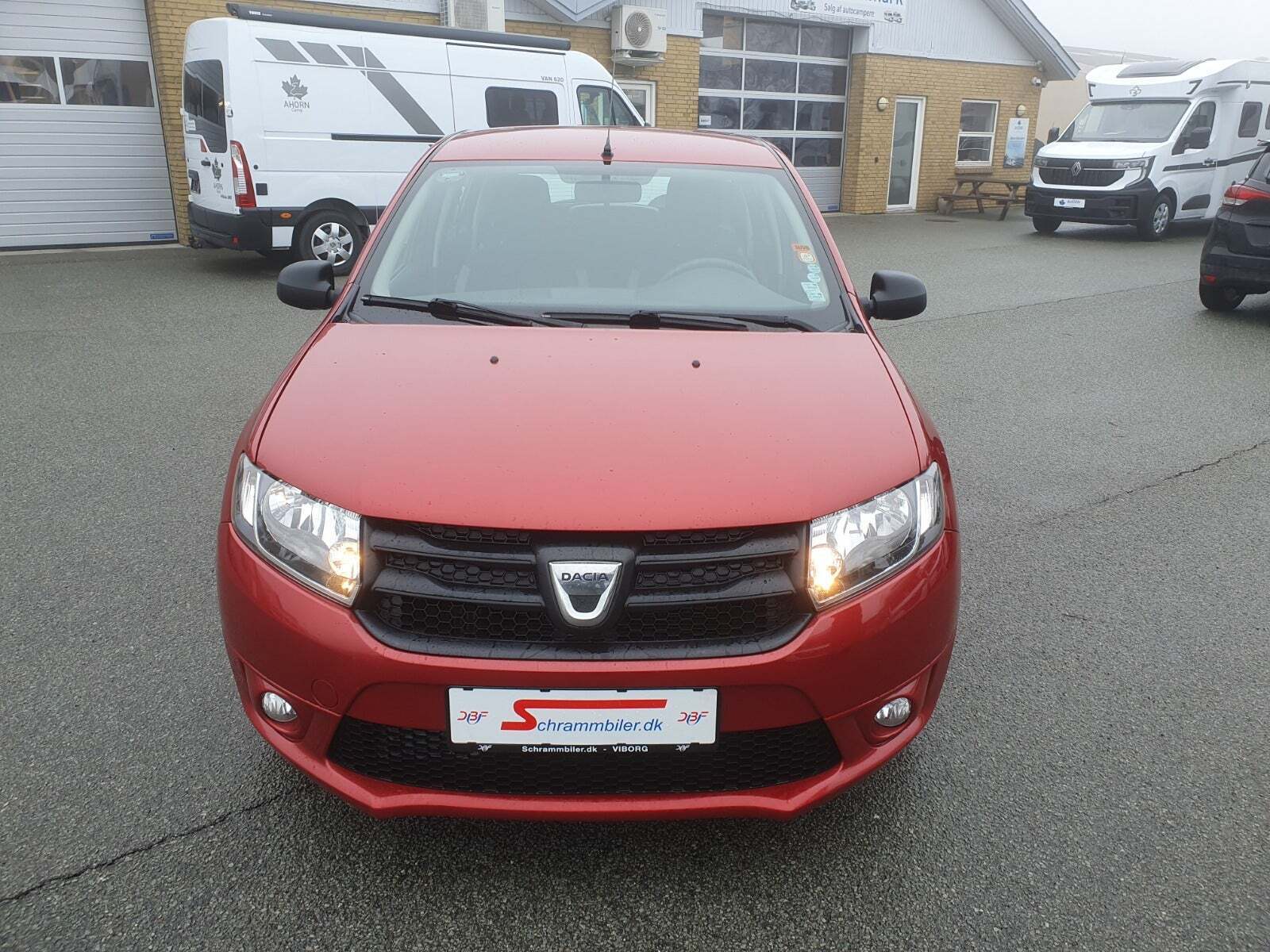 Dacia Sandero 1,5 dCi 75 Ambiance