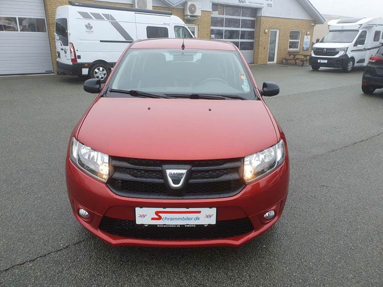 Dacia Sandero 1,5 dCi 75 Ambiance