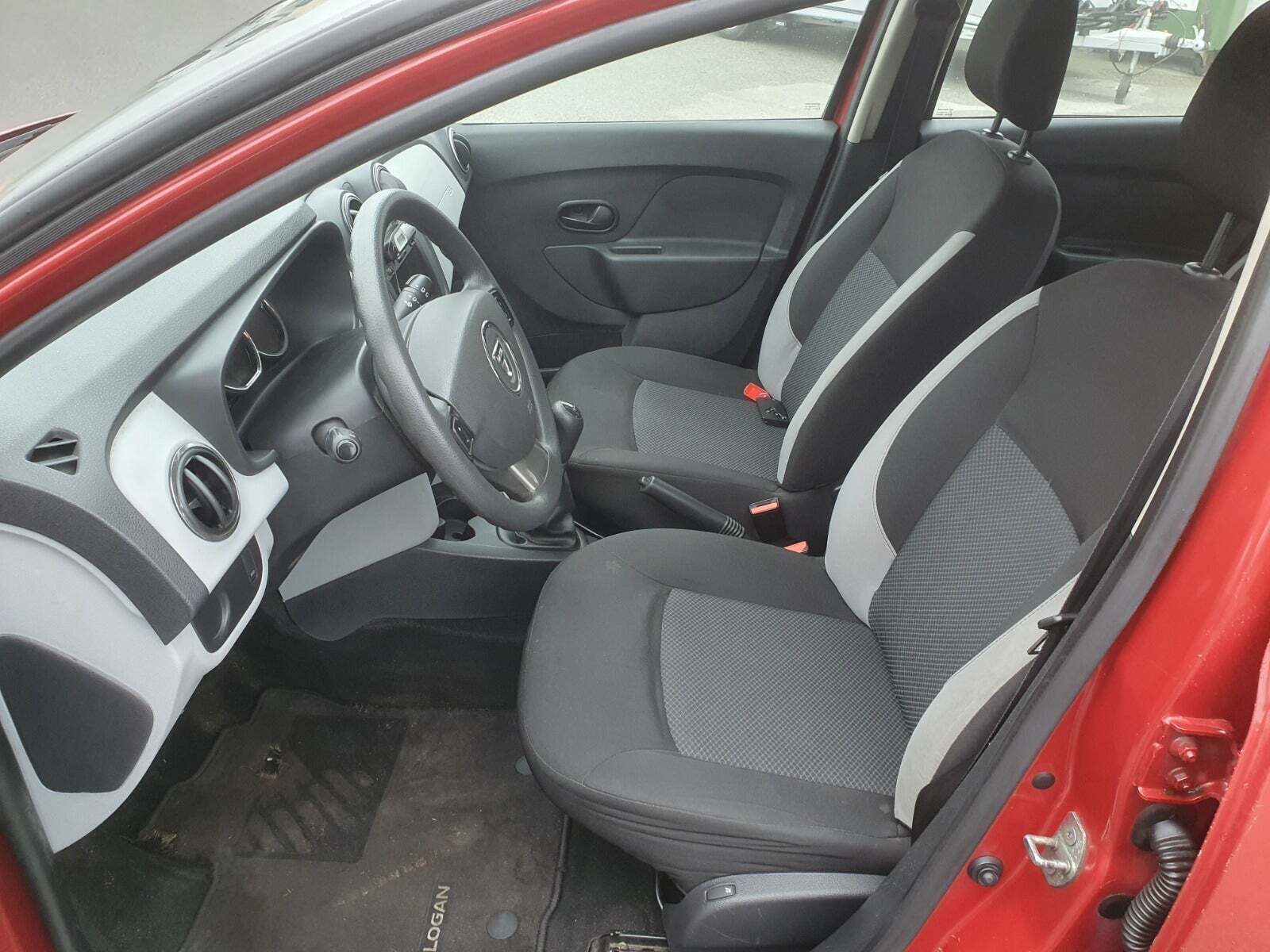 Dacia Sandero 1,5 dCi 75 Ambiance