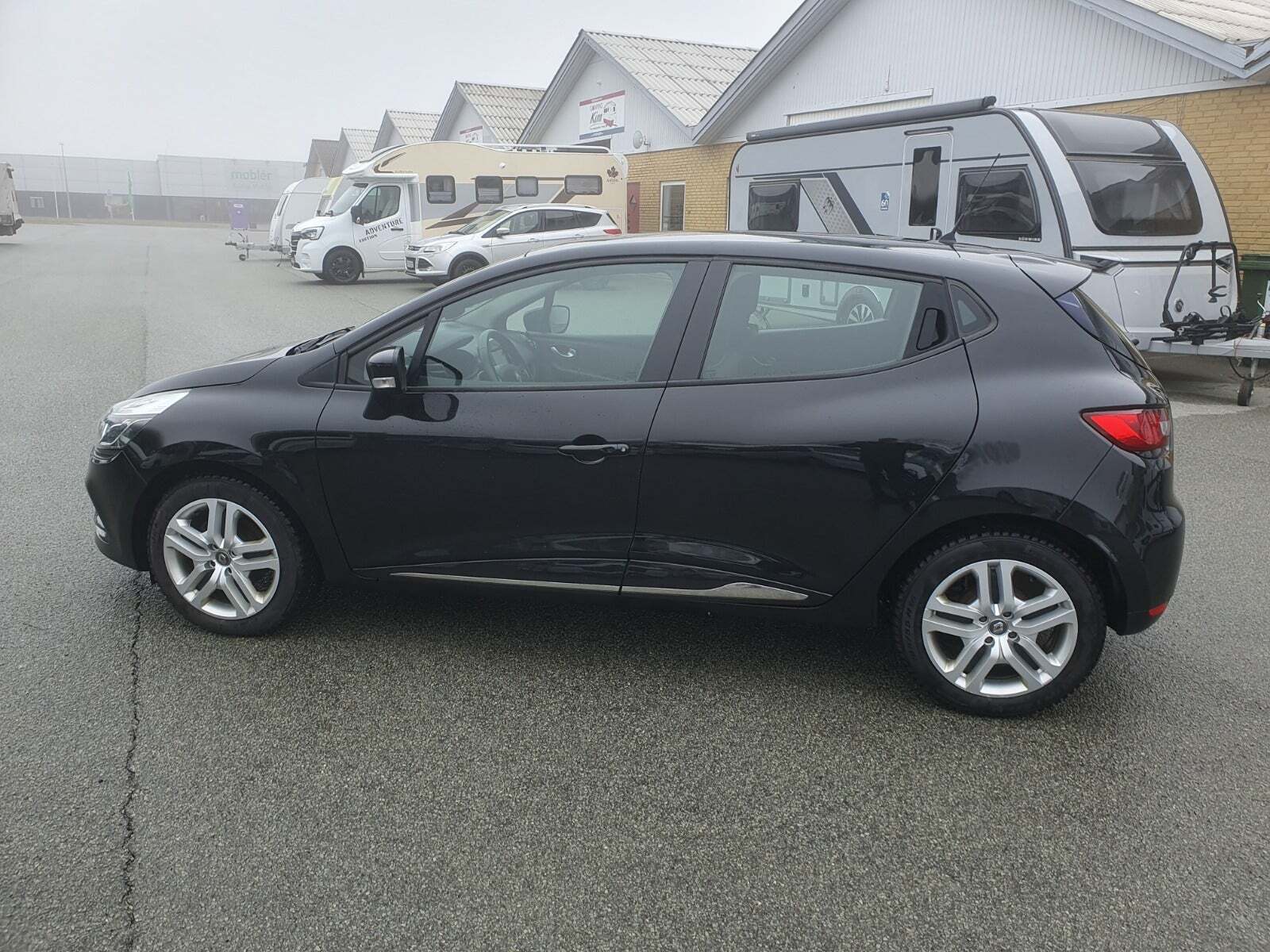 Renault Clio IV 1,5 dCi 90 Zen