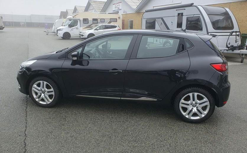 Renault Clio IV 1,5 dCi 90 Zen