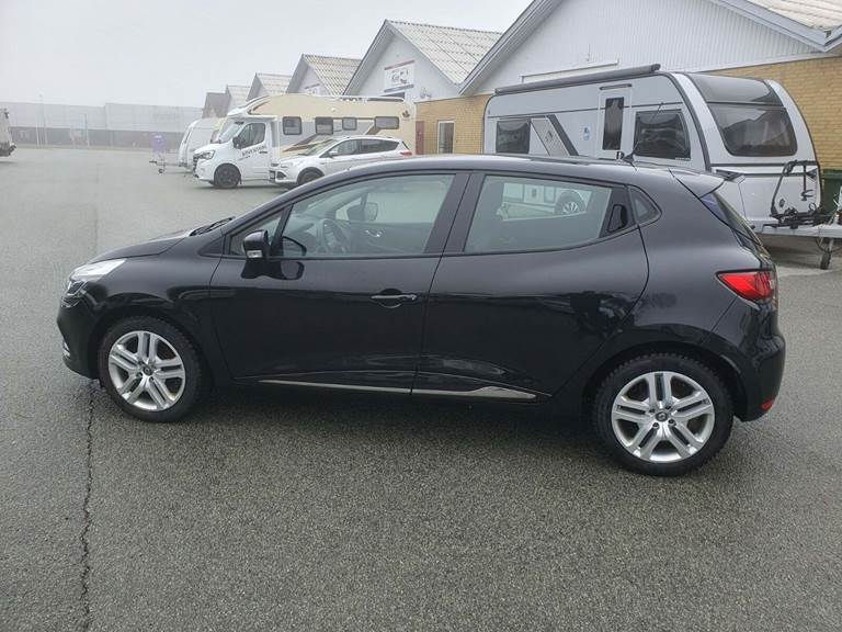 Renault Clio IV 1,5 dCi 90 Zen
