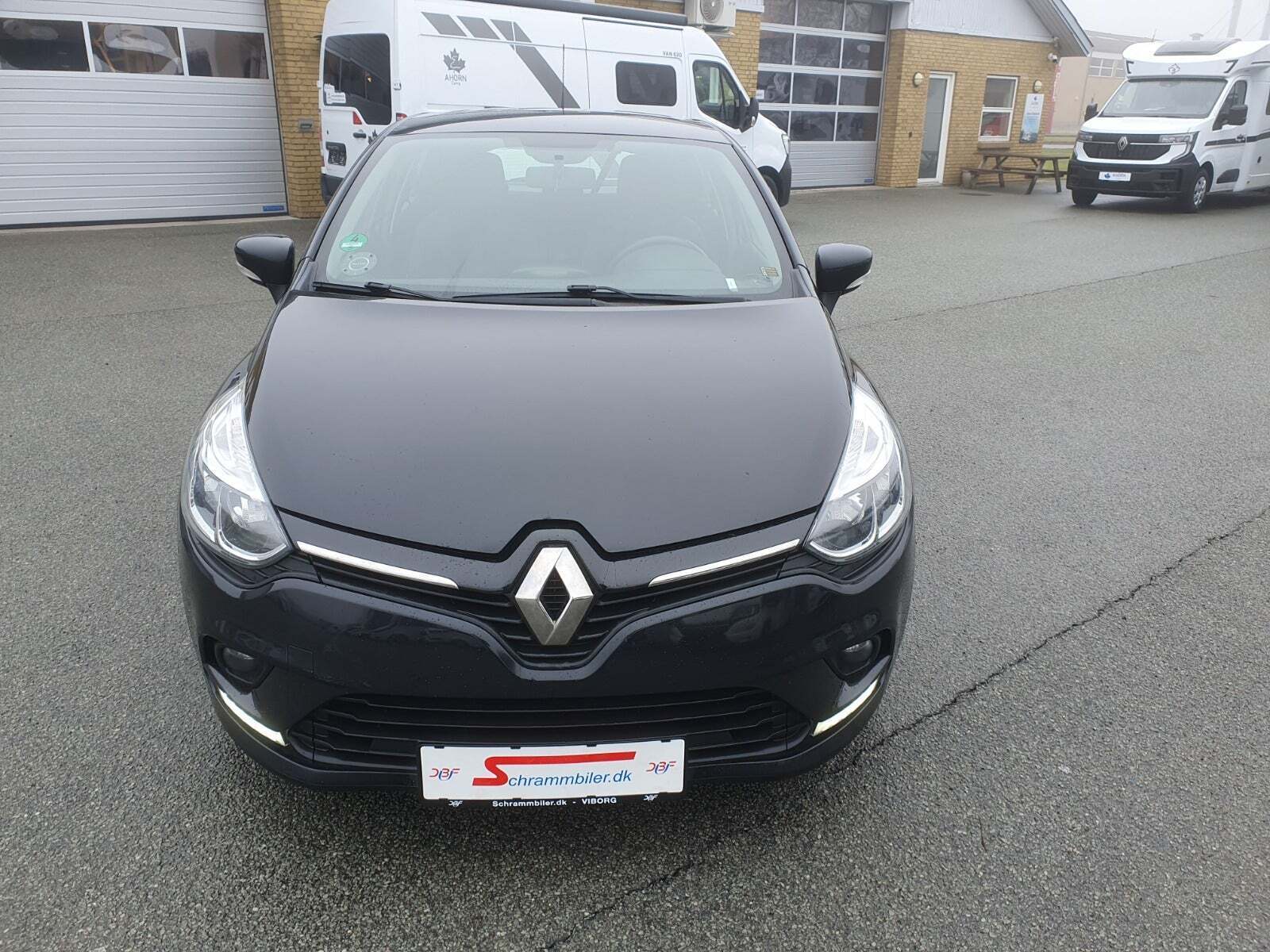 Renault Clio IV 1,5 dCi 90 Zen