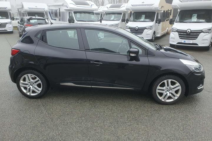 Sort Renault Clio IV fra 2017