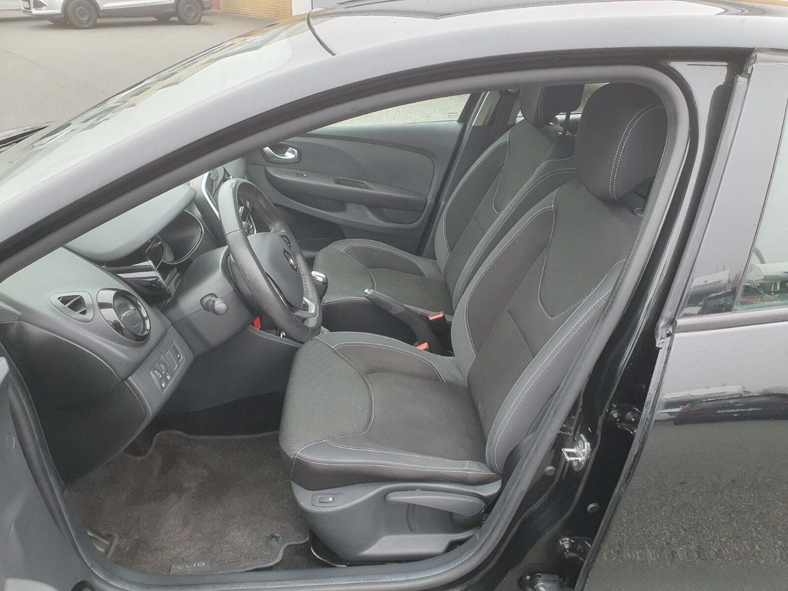 Renault Clio IV 1,5 dCi 90 Zen