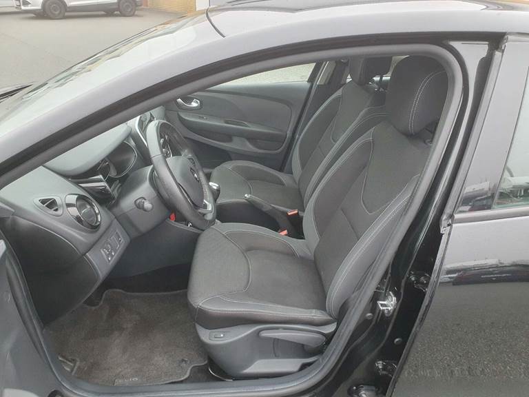 Renault Clio IV 1,5 dCi 90 Zen