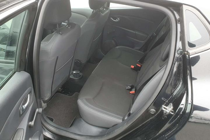 Sort Renault Clio IV fra 2017