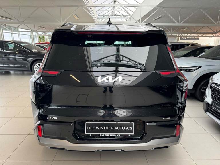 Kia EV9 99 Long Range Performance GT-Line AWD 7prs