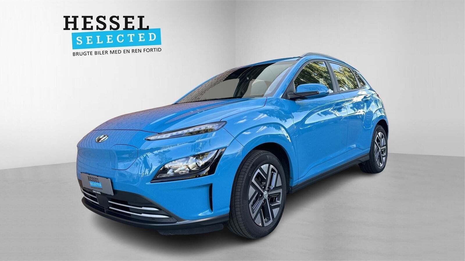 Hyundai Kona 39 EV Select