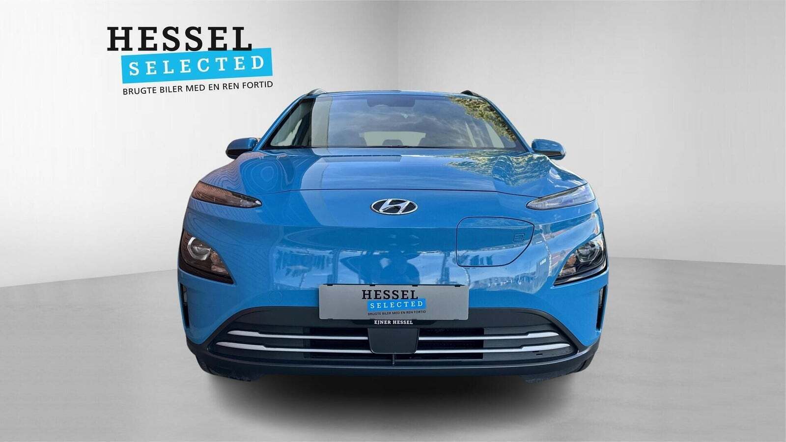 Hyundai Kona 39 EV Select