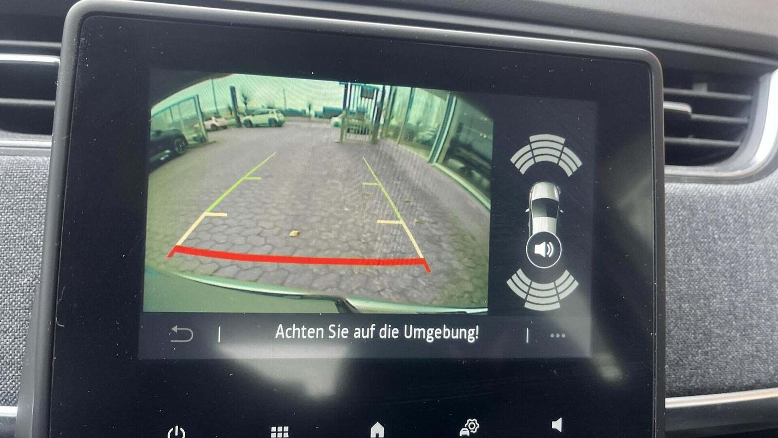 Sølv Renault Zoe fra 2021