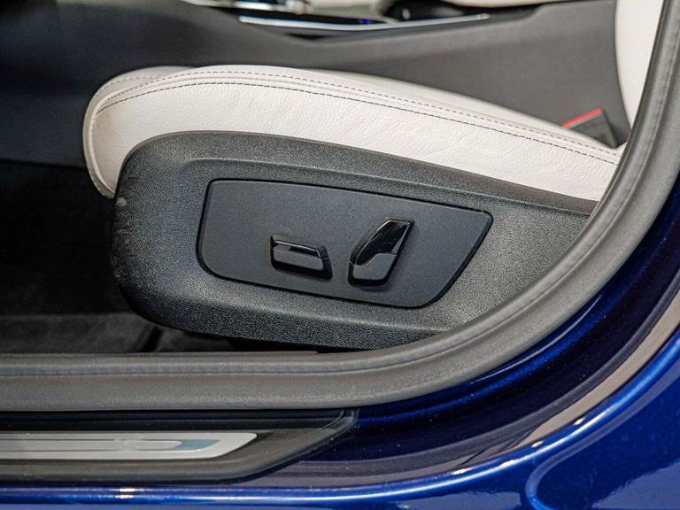 BMW 520i 2,0 Touring Connected aut.