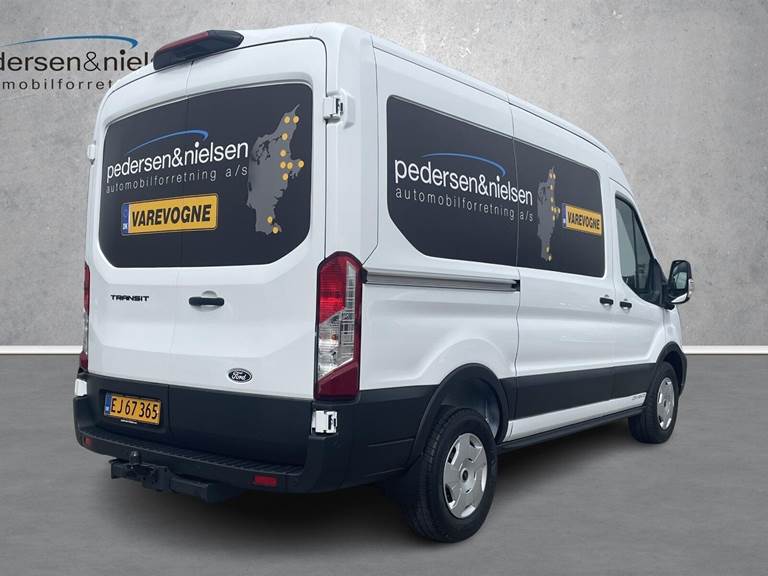 Ford Transit 2,0 350 L2H2 TDCi Trend 130HK Van 6g Aut.