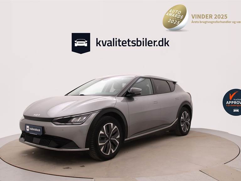 Kia EV6 EL Long Range m/Upgrade 229HK 5d Aut.