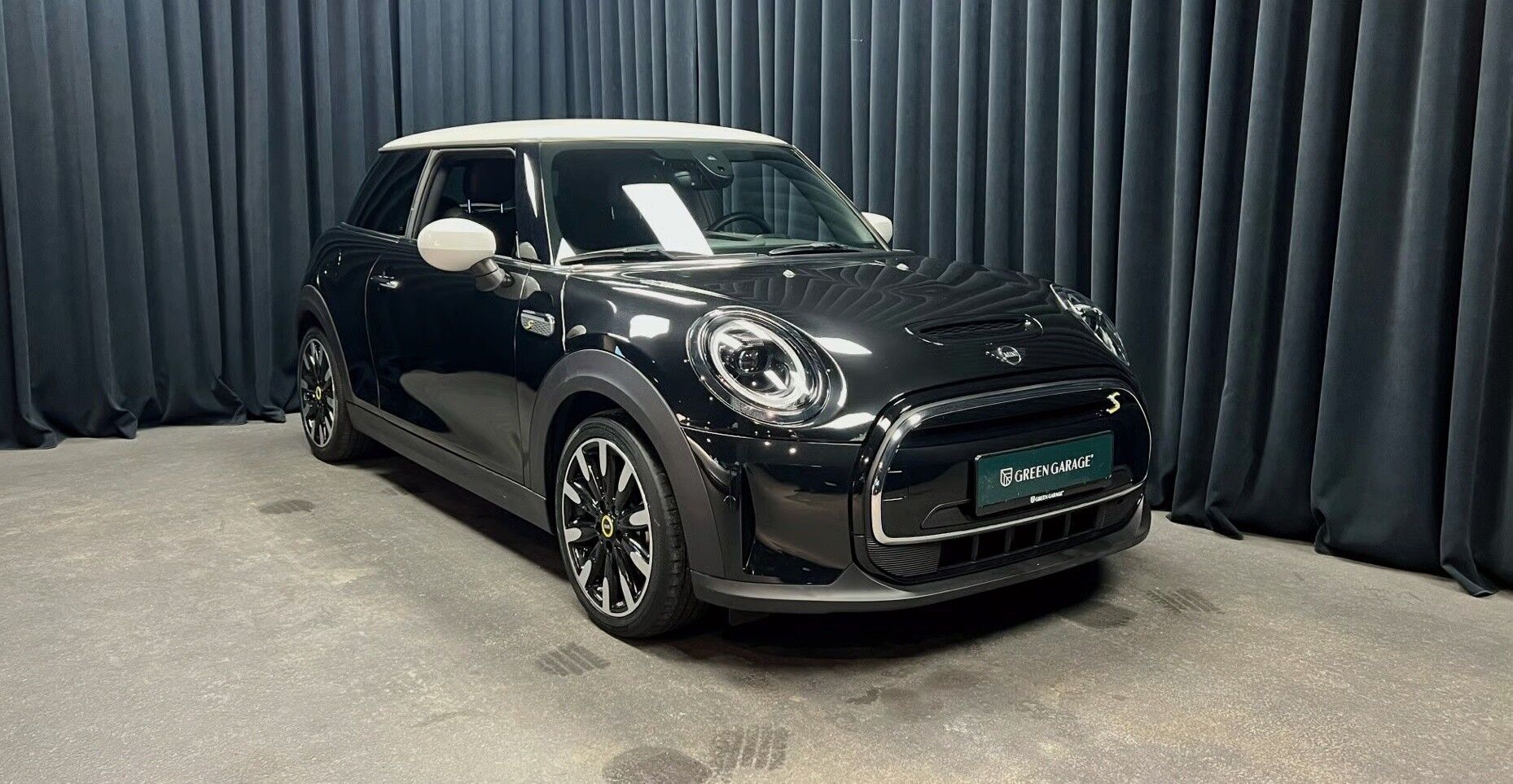 Mini Cooper SE EL 184HK 3d Aut.