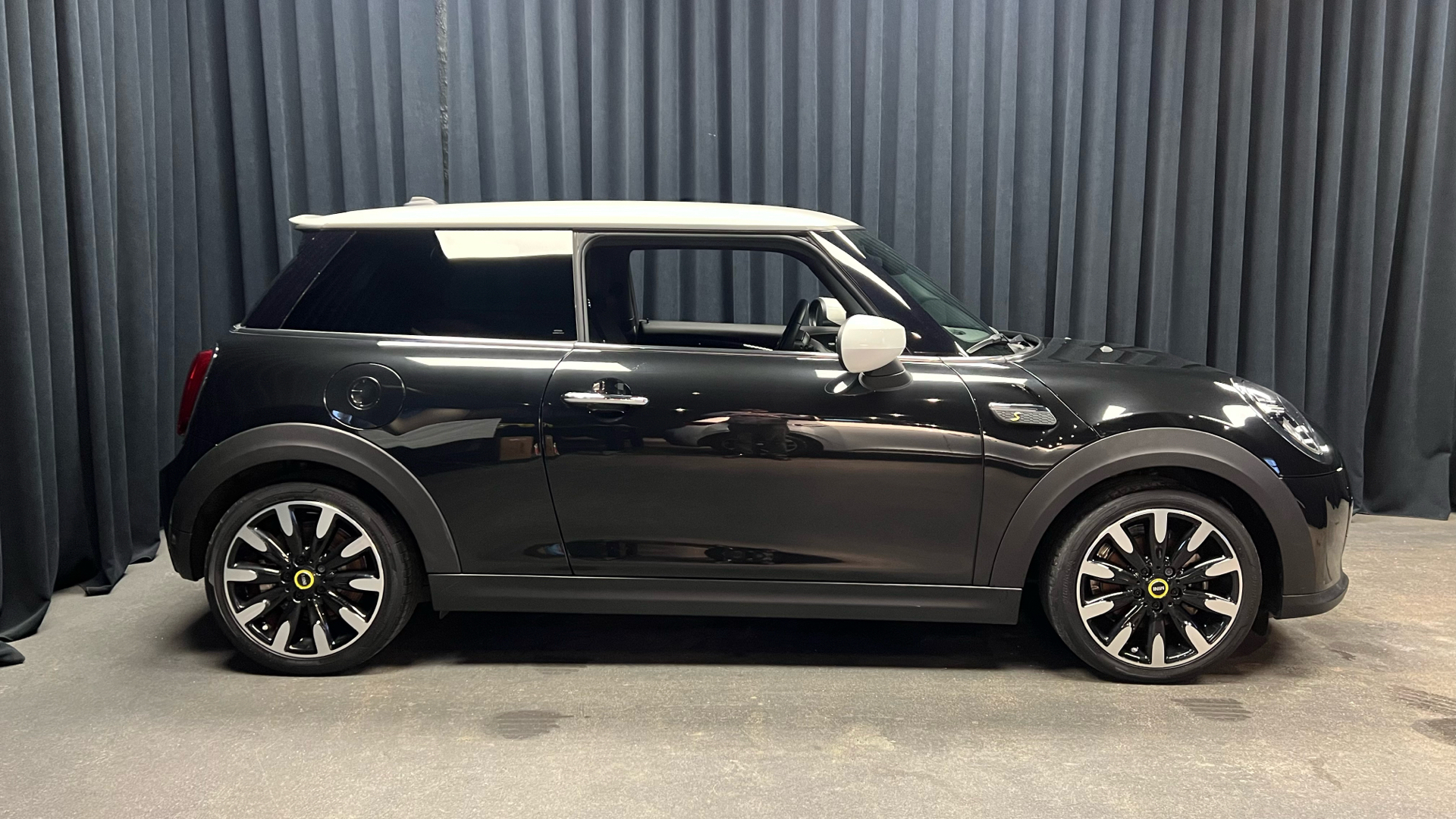 Mini Cooper SE EL 184HK 3d Aut.