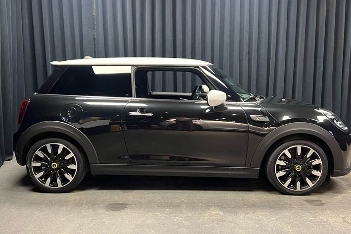 Sort Mini Cooper fra 2022