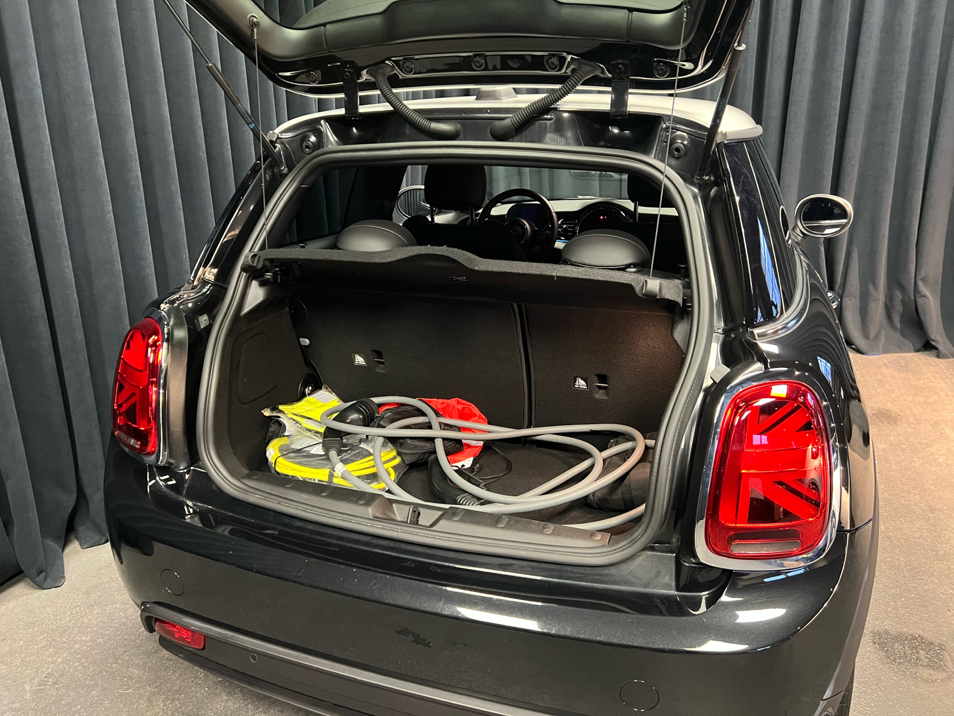 Mini Cooper SE EL 184HK 3d Aut.