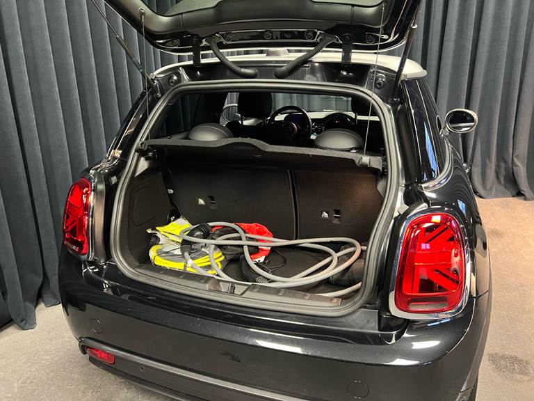 Mini Cooper SE EL 184HK 3d Aut.