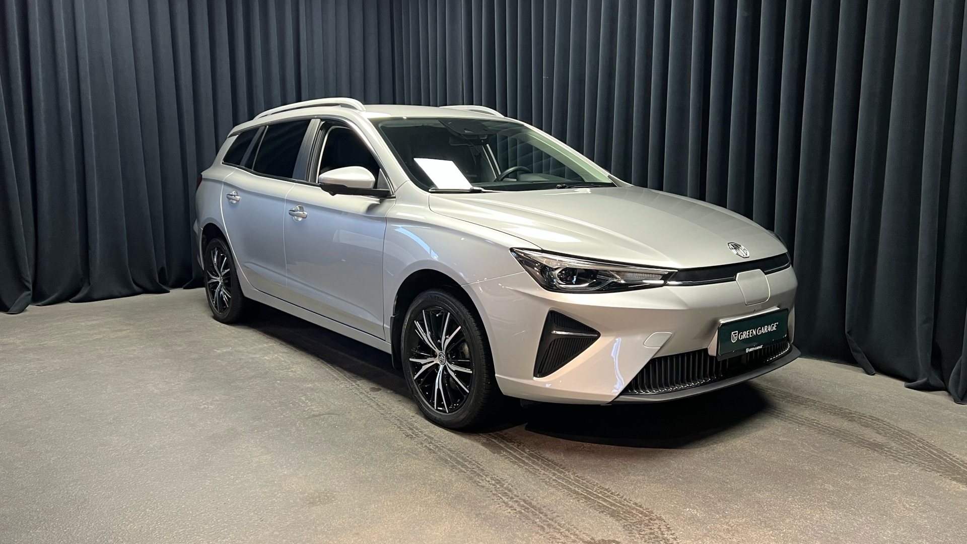 MG MG5 Electric EL Luxury 156HK Stc Aut.