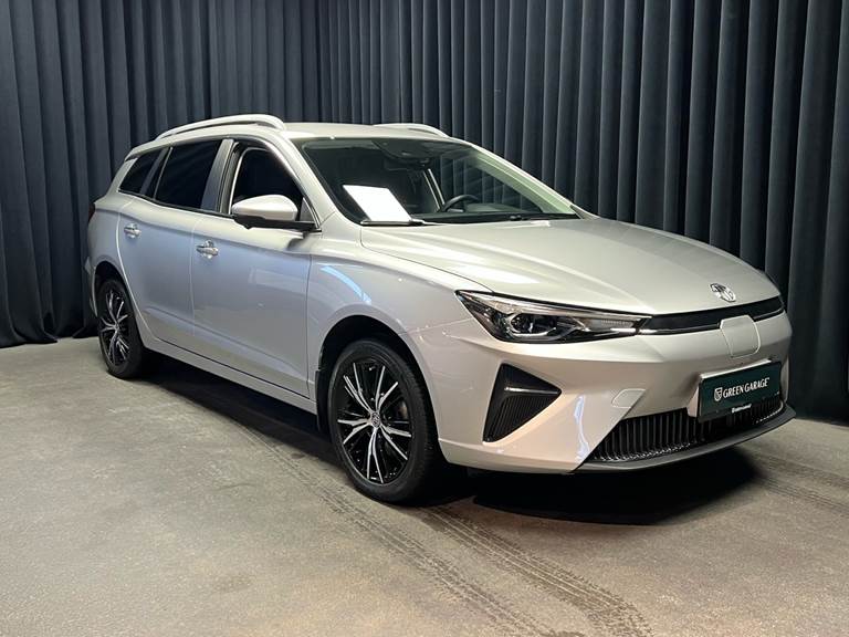 MG MG5 Electric EL Luxury 156HK Stc Aut.