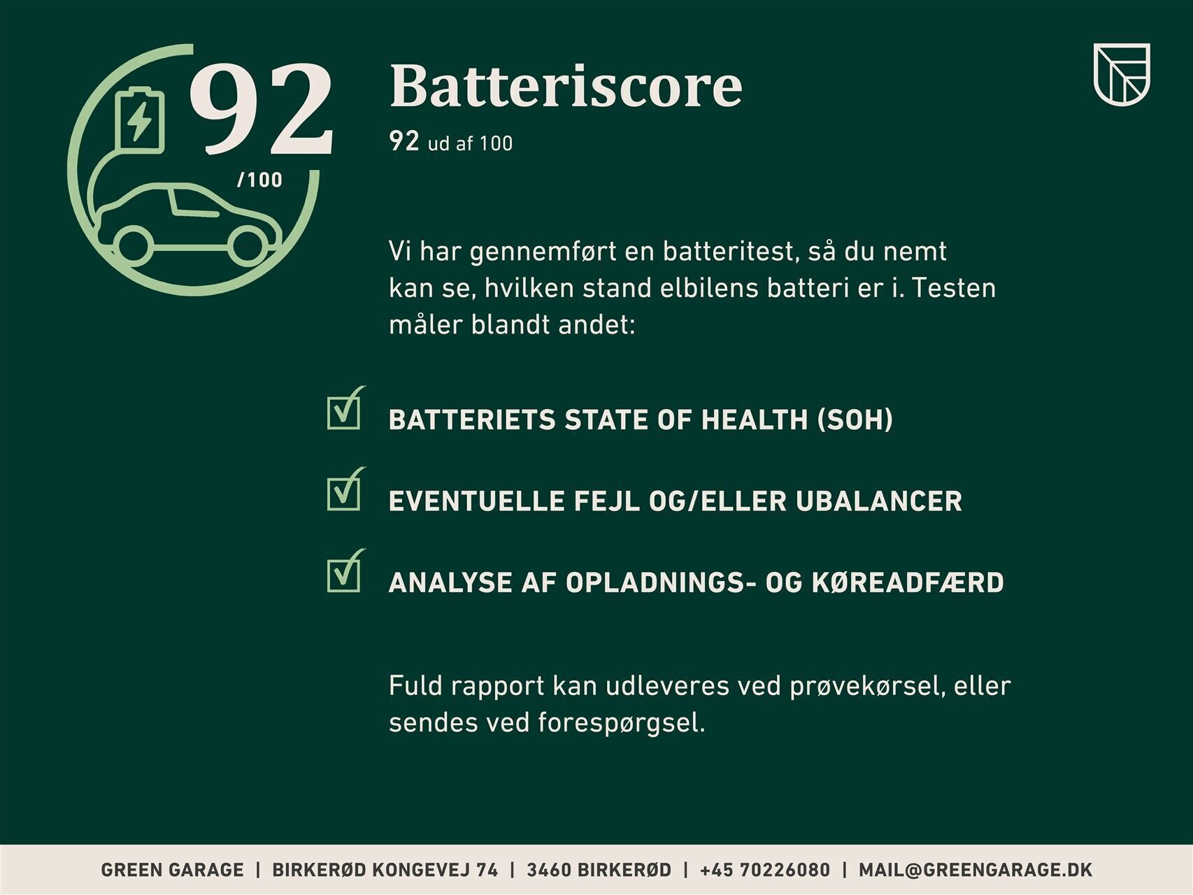MG MG5 Electric EL Luxury 156HK Stc Aut.