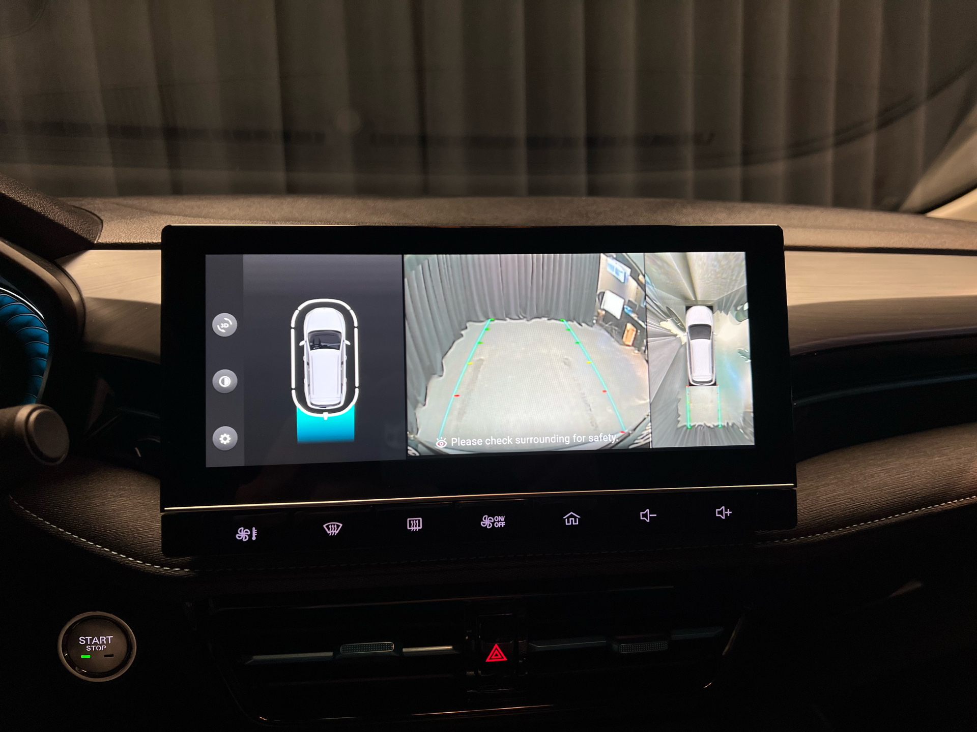 Sølv MG MG5 Electric fra 2022