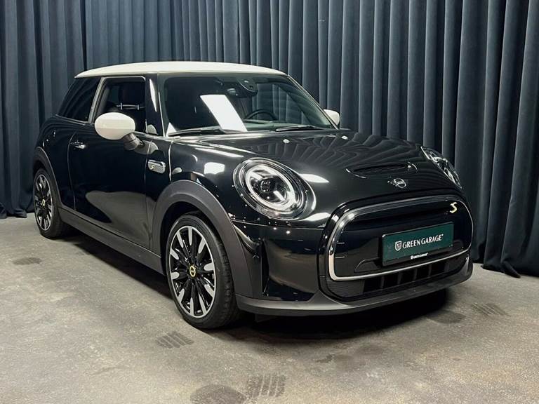 Mini Cooper SE EL 184HK 3d Aut.